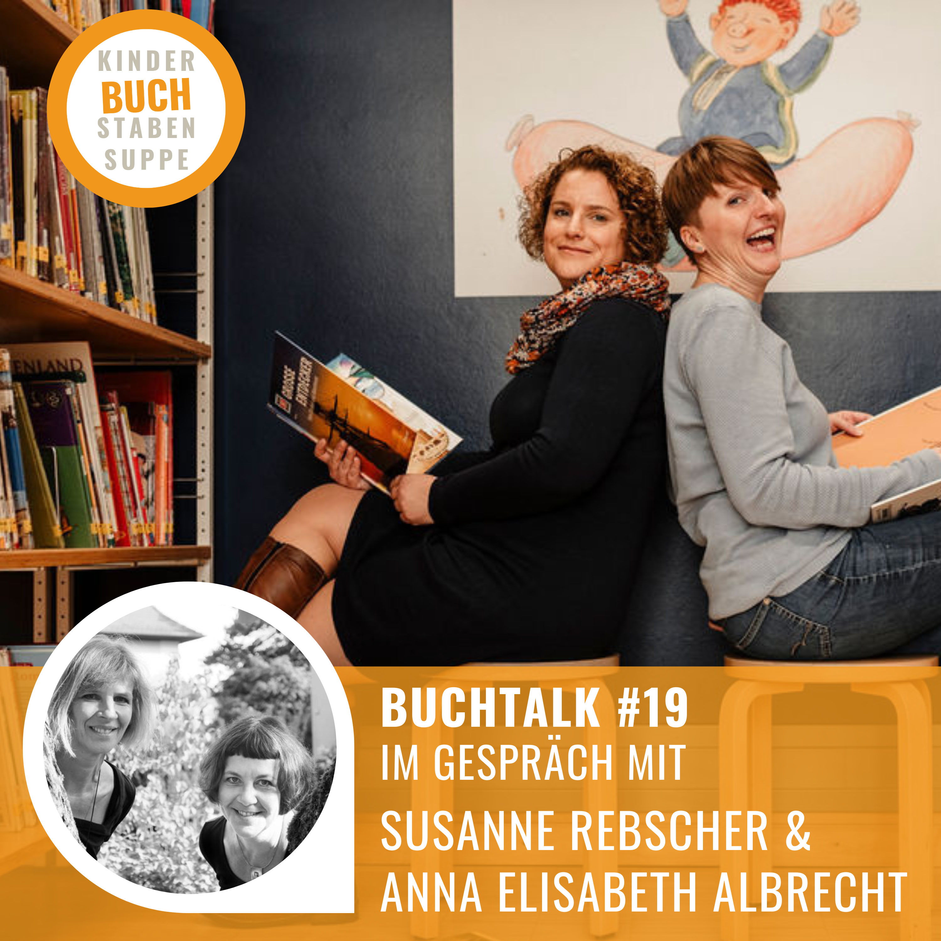 Der Buchtalk