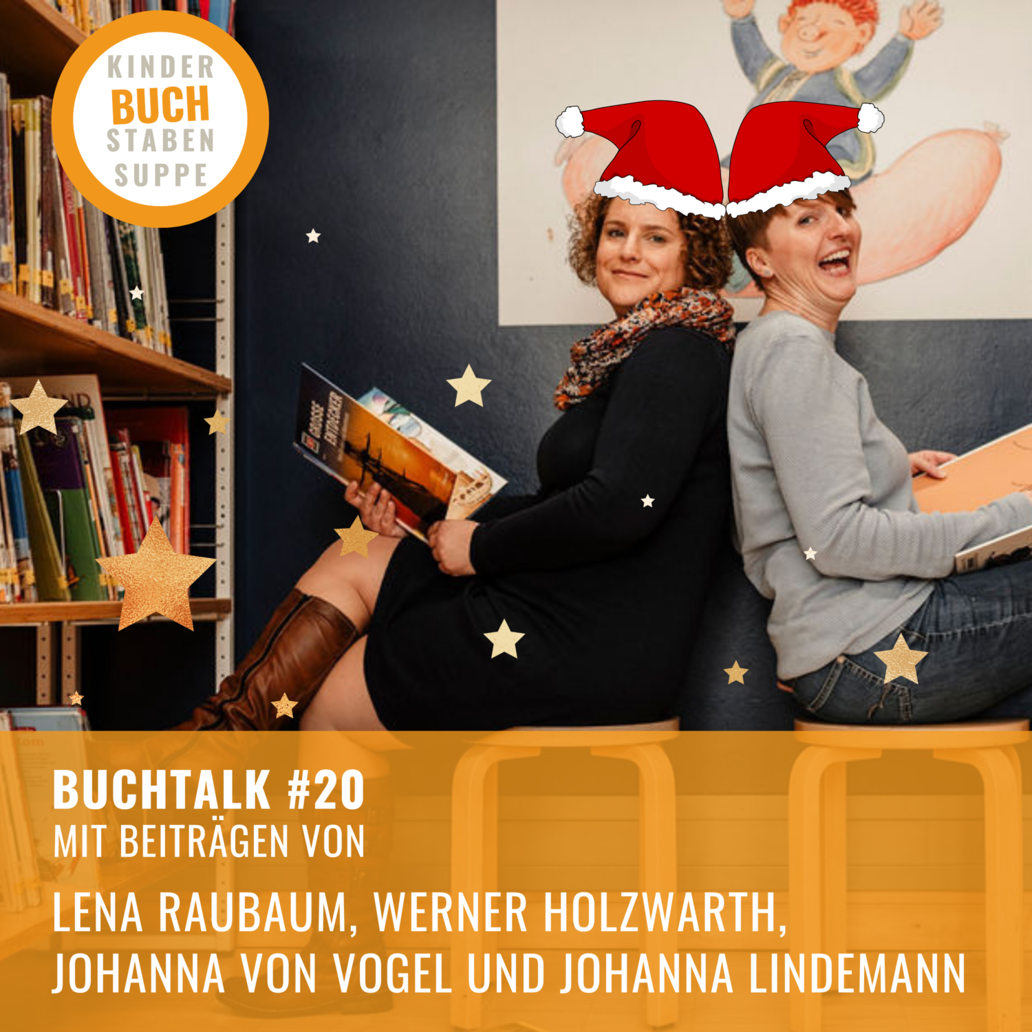 Der Buchtalk