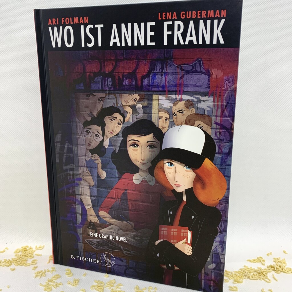 Wo ist Anne Frank?